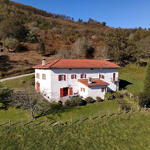 Bera  Casa Rural Erreteneko Borda旅馆 Exterior photo