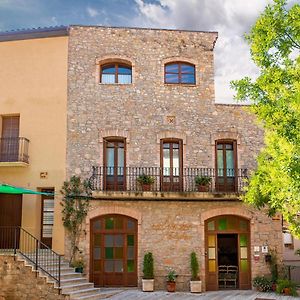 San Martín de TousCal Fuster De La Placa住宿加早餐旅馆 Exterior photo