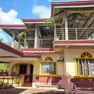 Cabrera Guest House Exgreen Bamboo Guimaras Nueva Valencia Exterior photo