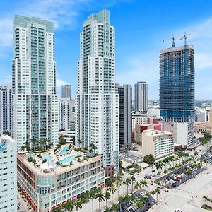Resort And Luxurious Living In Downtown 迈阿密 Exterior photo