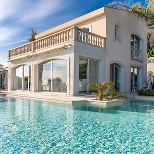 Beautiful Villa With Amazing Monte Carlo & Sea View 拉杜尔比 Exterior photo