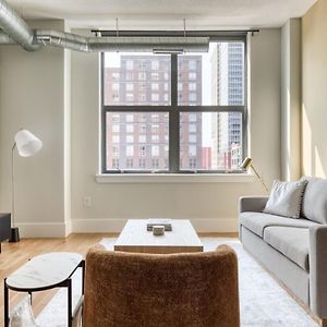 Jersey City 1Br W Doorman Gym Wd Nr Shuttle Nyc-945 Exterior photo