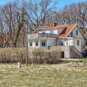 Nice Home In Lngekrr With Kitchen Klovedal Exterior photo