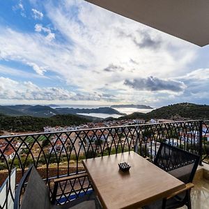 Full Furnished Flat With Sea View In Kas Antalya公寓 Exterior photo