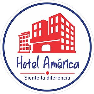 Hotel America - 拉乔雷拉 Exterior photo