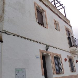 法斯纳斯Casa "La Solea"别墅 Exterior photo