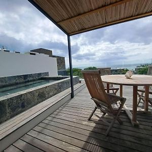 3 Bedroom Penthouse With Pool Overlooking The Ocean In 塔马兰 Exterior photo