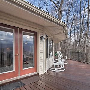 Charming Burnsville Apartment With Stunning Views! Exterior photo