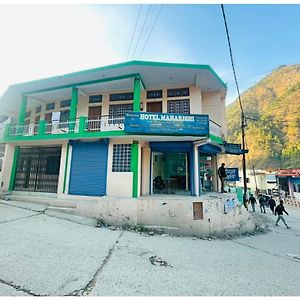 Hotel Maharishi, Uttarkāshi Exterior photo