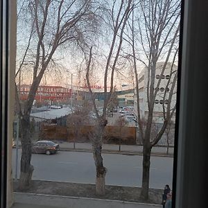 TurksibКвартира Напротив Аэропорта公寓 Exterior photo