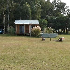 Hermosa Cabana En La Naturaleza. Chacra La Fiaca 科洛尼亚-德尔萨克拉门托 Exterior photo