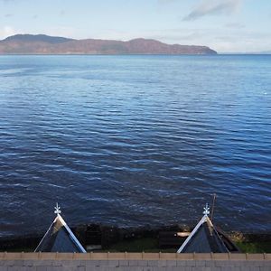 Carnmhor, Isle Of Skye - Stunning 242 Year Old Cottage On Its Own Sea Shore! Breakish Exterior photo