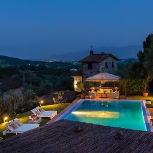Villa Arsina, Modern Italian Tradition. Private Pool 卢卡 Exterior photo