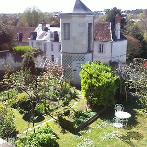 Villa A L'Ancien Pigeonnier 洛什 Exterior photo