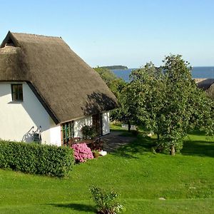 Strandnahe Idylle Am Meer, Private Badestelle, Strandkorb - Gutshof Ostseeblick Neuendorf  Exterior photo