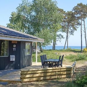 Cozy Home In Nexo With Sauna Exterior photo