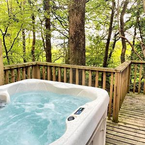 Tiny House-Hot Tub-St Clears-Pembrokeshire-Tenby 卡马森 Exterior photo