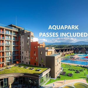 Besenova Gino Paradise Apartments With Aquapark Exterior photo