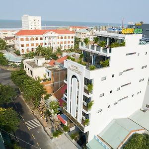 Santini Hotel 绥和市 Exterior photo