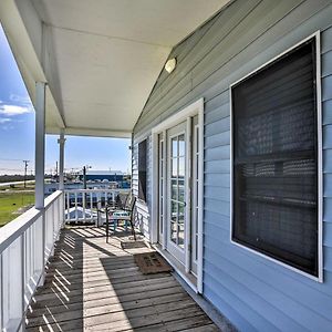 SargentWaterfront Texas Abode With Boat Ramp, Pets Welcome别墅 Exterior photo