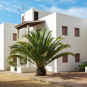 Apartamentos Escandell - Formentera Vacaciones 米乔尔海滩 Exterior photo