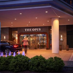 怀特普莱恩斯 The Opus Westchester, Autograph Collection酒店 Exterior photo