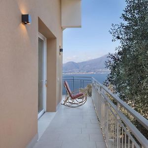 Villa Malu - Apt Mara - Piscina E Vista Lago 托里德尔贝纳科 Exterior photo