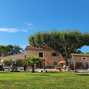 诺沃 Mas De Nonin St Remy De Provence酒店 Exterior photo