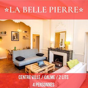 La Belle Pierre - Appartement De Charme Tres Calme En Coeur De Ville 欧塞尔 Exterior photo