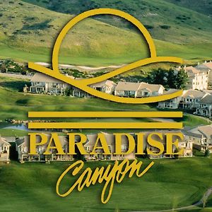 401B - Paradise Canyon Golf Resort - Luxury M401 莱斯布里奇 Exterior photo