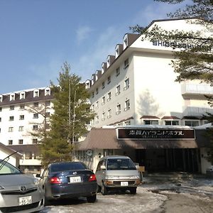Shiga Highland Hotel 山之內 Exterior photo