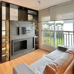 Apartamento Vert808 拉热阿杜 Exterior photo