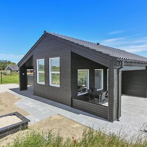 Holiday Home Grith - 1Km From The Sea In Nw Jutland By Interhome 希茨海尔斯 Exterior photo