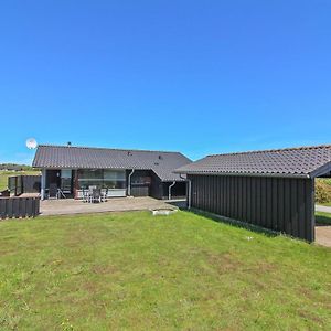 Holiday Home Gretha - 900M From The Sea In Nw Jutland By Interhome 希茨海尔斯 Exterior photo