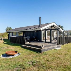 Holiday Home Wante - 900M From The Sea In Nw Jutland By Interhome 希茨海尔斯 Exterior photo