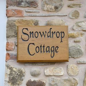Snowdrop Cottage Staveley  Exterior photo