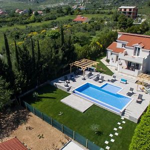 Luxury Villa With A Swimming Pool Plano, Trogir - 20902 Kaštel Štafilić Exterior photo