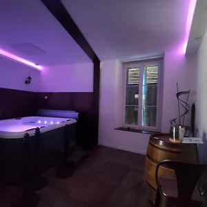 梯也尔#Fer Rever 63# Jacuzzi #Salle De Sport En Supplement Et Sur Demande#Musculation公寓 Exterior photo