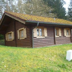 StamsriedFerienhaus Chalet Blockhaus Bayern别墅 Exterior photo