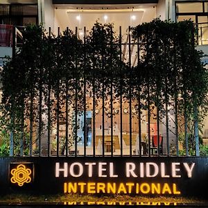 Hotel Ridley International 迪卡 Exterior photo