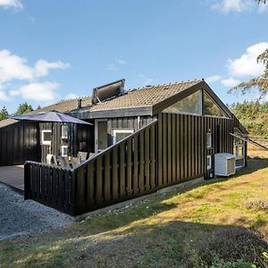 Holiday Home Immi - 1-5Km From The Sea In Nw Jutland By Interhome Saltum Exterior photo
