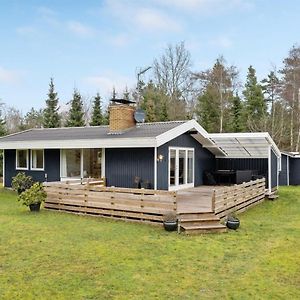 Holiday Home Signa - 1Km From The Sea In Sealand By Interhome Højby Exterior photo