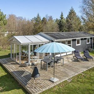 Holiday Home Jytte - 1-2Km From The Sea In Sealand By Interhome Højby Exterior photo