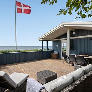 Holiday Home Pellervo - 20M From The Sea In Funen By Interhome 阿森斯 Exterior photo