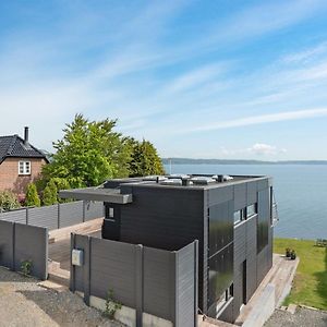 Holiday Home Herewardus - 10M To The Inlet In Se Jutland By Interhome 宝可波 Exterior photo