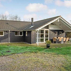 Holiday Home Tyki - 12Km From The Sea In Western Jutland By Interhome Oksbøl Exterior photo