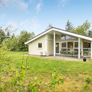 Holiday Home Aameek - 3Km From The Sea In Nw Jutland By Interhome Frostrup Exterior photo