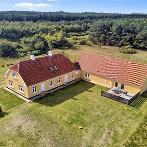 Holiday Home Aryan - 5Km From The Sea In Nw Jutland By Interhome Frostrup Exterior photo