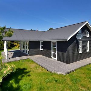 Holiday Home Anethe - 100M To The Inlet In The Liim Fiord By Interhome Logstor Exterior photo