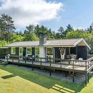 Holiday Home Angantir - 700M To The Inlet In The Liim Fiord By Interhome Logstor Exterior photo